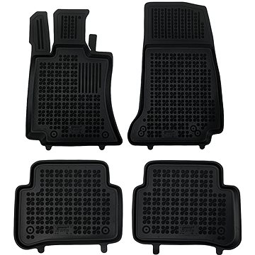 

REZAW-PLAST Gumové autokoberce, Mercedes W214, E-Class, 2023- , Sedan
