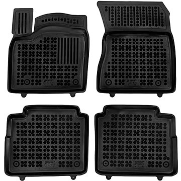 

REZAW-PLAST Gumové autokoberce, Nissan X-Trail, T33, 2021- ,
