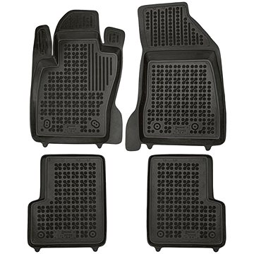 

REZAW-PLAST Gumové autokoberce, Jeep Renegade, 2021- ,