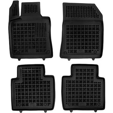 

REZAW-PLAST Gumové autokoberce, DS 9, 2021- , PHEV, E-TENSE
