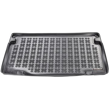 

REZAW-PLAST Gumová vana do kufru Renault Clio V, 2019- , horní dno, E-Tech, HEV, jedno dno kufru