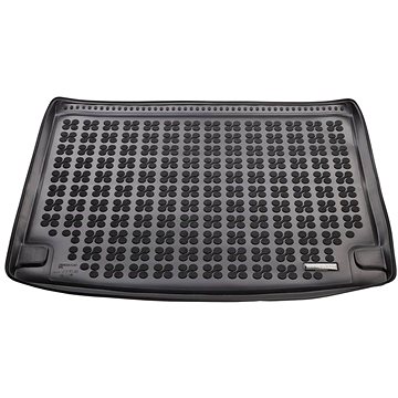 

REZAW-PLAST Gumová vana do kufru Škoda Karoq, 2017-, verze 4x4, s dojezdovým kolem