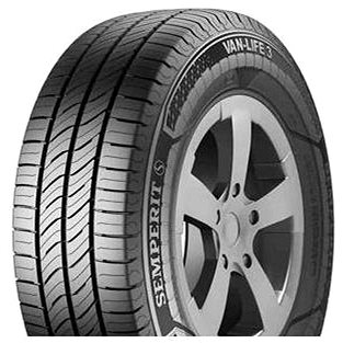 

Semperit Van-Life 3 215/60 R16 C 103/101 T-122607