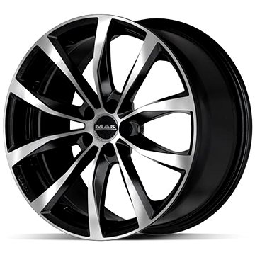 

MAK Wolf Black 7x18 5x112 ET43