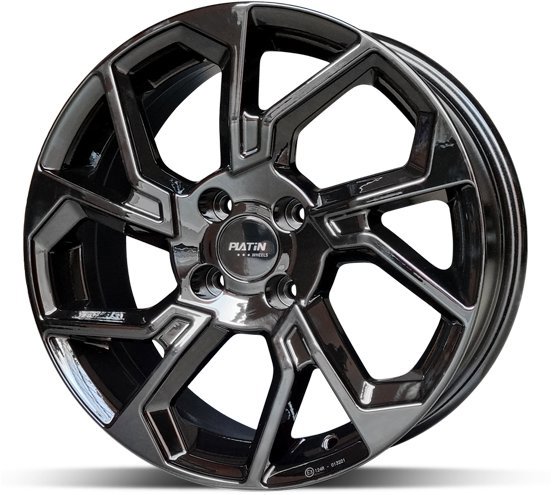 

Platin P103 FullBlack 7x18, 4x108, ET35