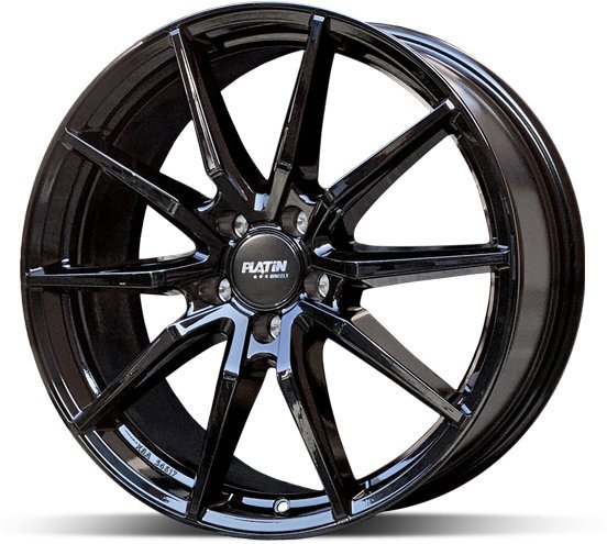 

Platin P109 FullBlack 8x18, 5x112, ET39