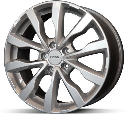 

Platin P86 Silver 7x16, 6x139, ET55