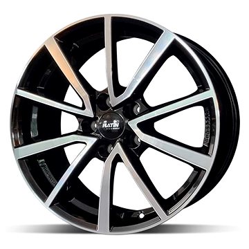 

Platin P95 Black 6,5x17 5x100 ET39