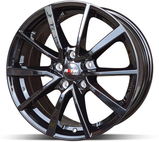 

Platin P95 FullBlack 7x17, 5x108, ET50