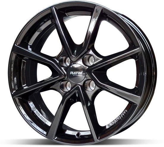 

Platin P95 FullBlack 4 6,5x16, 4x108, ET38