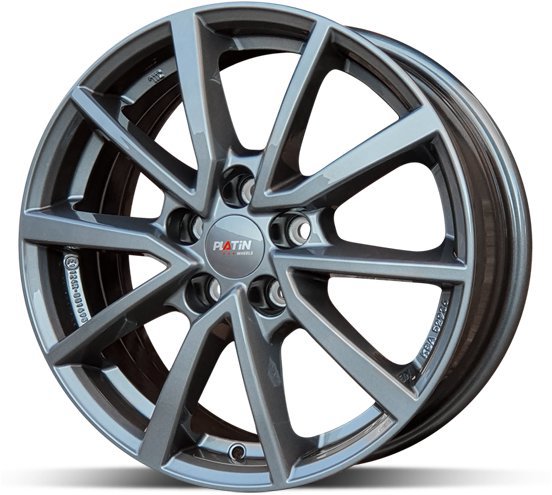 

Platin P95 Grey 6x16, 5x112, ET43