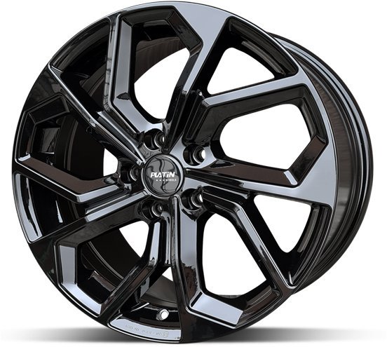 

Platin P97 FullBlack 6,5x16, 5x112, ET46