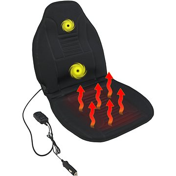 

Compass potah sedadla vyhřívaný s masáží, 12V TWIN