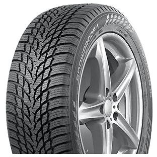 

Nokian Tyres Snowproof 1 245/40 R17 XL 95 V-119916