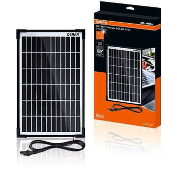 

OSRAM BATTERYcharge Solar 10 W