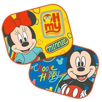 

Disney Sluneční clony do auta Mickey a Minnie