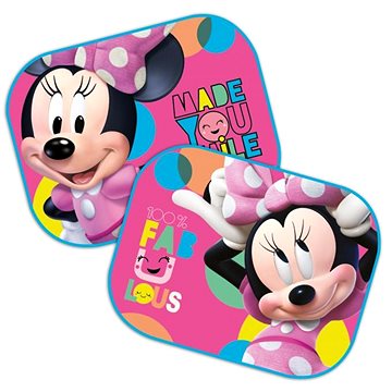 

Disney Sluneční clony do auta Minnie Smile