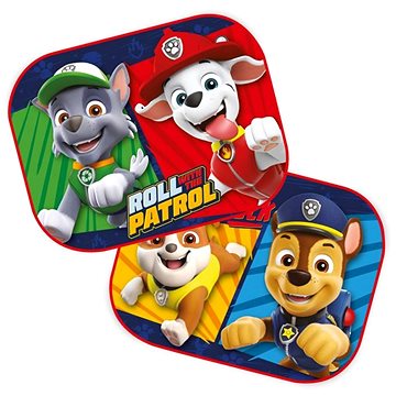 

Nickelodeon Sluneční clony do auta tlapková patrola boys