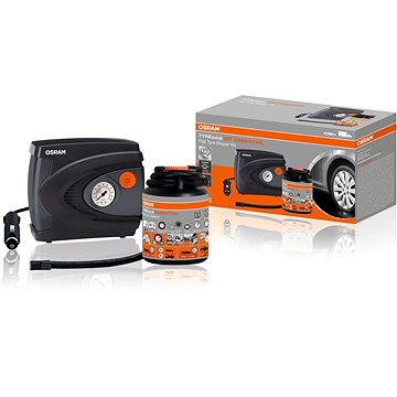 

OSRAM opravný set pneumatik TYREseal KIT ESSENTIAL