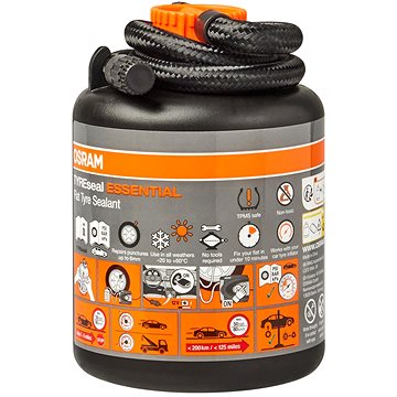 

OSRAM opravný tmel TYREseal ESSENTIAL