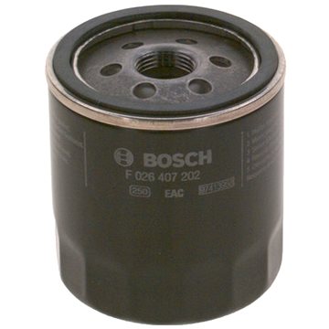 

BOSCH Olejový filtr F 026 407 202