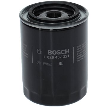 

BOSCH Olejový filtr F 026 407 321
