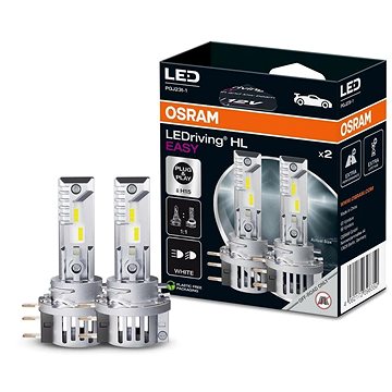 

OSRAM žárovka LED ledriving hl easy H15, 2 ks