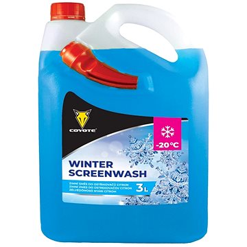 

COYOTE Zimní kapalina Citron -20°C, 3l