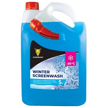 

COYOTE Zimní kapalina Citron -20°C, 5l