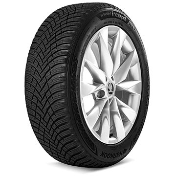 

Škoda kompletní zimní kolo Crystal 17" pro Superb IV (pravá)