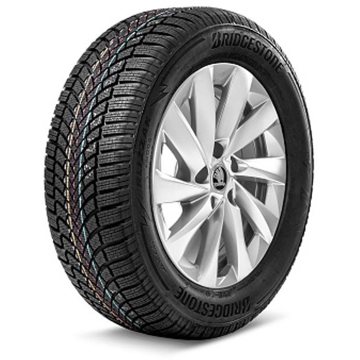 

Škoda kompletní zimní kolo Sagita 16" pro Superb IV (levá)