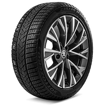 

Škoda kompletní zimní kolo Dofida 18" pro Superb IV (levá)