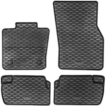 

ACI gumové koberečky černé pro MINI COOPER F56 2014-