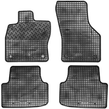 

ACI gumové koberečky černé (sada 4 ks) pro VW GOLF VIII 02/2020-