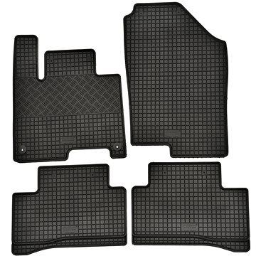 

ACI gumové koberečky černé (sada 4 ks) pro Kia SPORTAGE 10/21-