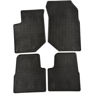 

ACI gumové koberečky černé (sada 4 kusů) pro Citroen C4 10/2020-