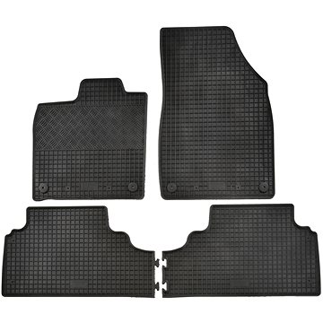 

ACI gumové koberečky černé (sada 4 kusů) pro VW ID 3 3/2020-