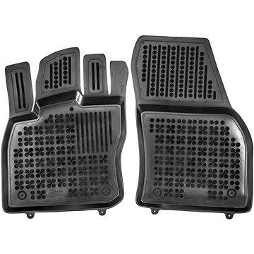 

ACI gumové koberečky černé s vyšším okrajem (2 místa, sada 2 ks) pro VW CADDY V 9/20-