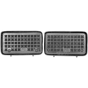

ACI univerzální zadní gumové koberečky (58x33,3 cm, sada 2 ks) pro Renault MÉGANE IV 6/2020-