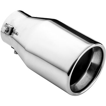 

ASSO koncovka výfuku nerezová kulatá, vnější průměr 100 mm, délka 180 mm