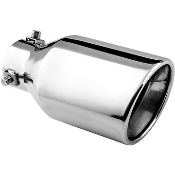 

ASSO koncovka výfuku nerezová kulatá, vnější průměr 102 mm, délka 215 mm