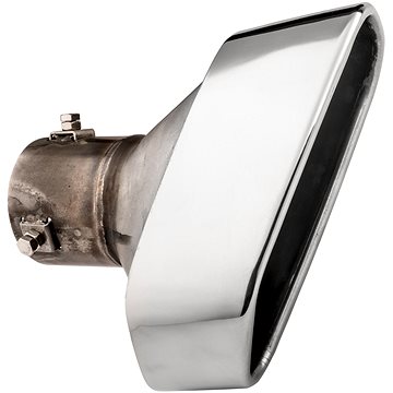 

ASSO koncovka výfuku nerezová lichoběžníková, vnější průměr 175 × 90 mm, délka 197 mm