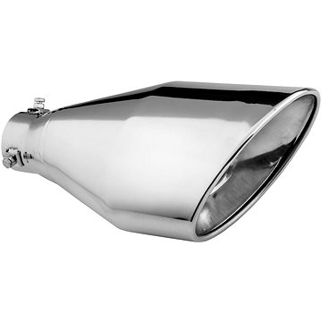 

ASSO koncovka výfuku nerezová oválná šikmá, vnější průměr 160 × 95 mm, délka 300 mm