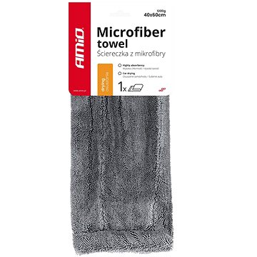 

AMIO ručník z mikrovlákna pro sušení 60 × 40 cm, 1200 g