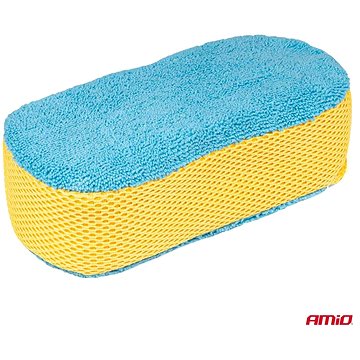 

AMIO mycí houba z mikrovlákna 23 × 10 × 6 cm