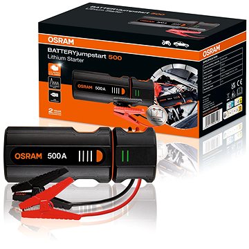 

OSRAM BATTERYjumpstart 500