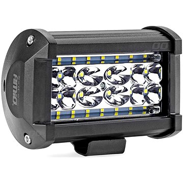 

AMIO LED pracovní světlo, napětí 9-36 V, 28 LED 3030, 136 × 82 mm