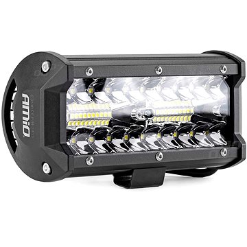 

AMIO LED pracovní světlo, napětí 9-36 V, 40 LED 3030, 170 × 74 × 63 mm