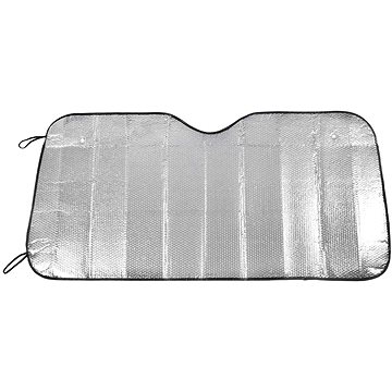 

AMIO clona sluneční na čelní sklo aluminiová 130 × 60 cm