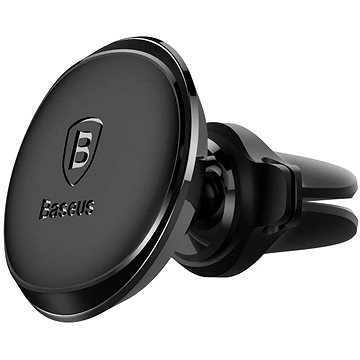 

AMIO magnetický držák telefonu do ventilační mřížky BASEUS